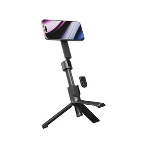Selfie tyč Epico Tripod Mag+ čierna

 obrázok produktu 3 z 10
