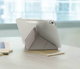 Puzdro na tablet Uniq Camden Click na Apple iPad 10.9" (2022)/iPad 11" (2025) béžové

 obrázok produktu 4 z 6