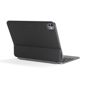 Puzdro s klávesnicou na tablet Epico UltraBoard na Apple iPad Pro 12,9" (2018-2022)/Air 13" M2/M3 - US čierne

 obrázok produktu 2 z 7