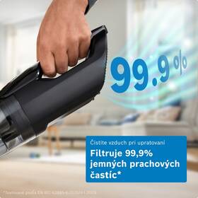 Tyčový vysávač Bosch BHH4GN28 Flexxo 28 Vmax sivý

 obrázok produktu 6 z 18