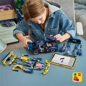 Stavebnica LEGO® Technic 42236 TECHNIC 42236 

 obrázok produktu 8 z 8