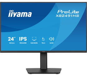 Monitor IIYAMA ProLite XB2491HS-B1 čierny

 obrázok produktu 3 z 9