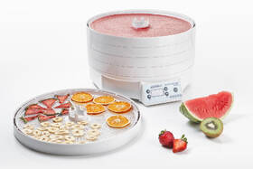 Sušička ovocia Ezidri FD-500 DIGITAL Snackmaker 

 obrázok produktu 1 z 7
