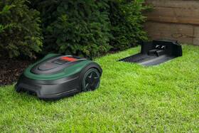 Robotická kosačka Bosch Indego S+ 500 (s batériou) 

 obrázok produktu 7 z 8