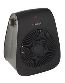Teplovzdušný ventilátor Concept VT7041 čierny

 obrázok produktu 5 z 9