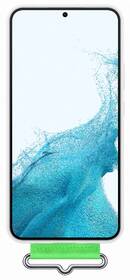 Kryt na mobil Samsung Silicone Cover s pútkom na Galaxy S22+ biely

 obrázok produktu 3 z 5