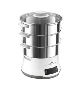 Hrniec parný Tefal VC502D10 Convenient Series Deluxe XL biely

 obrázok produktu 1 z 21