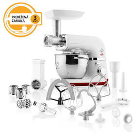 Kuchynský robot ETA 0034 90000 biely

 obrázok produktu 7 z 7