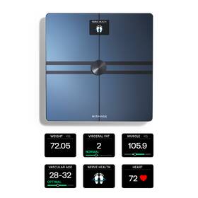 Osobná váha Withings Body Comp WBS12-Black-All-Inter 

 obrázok produktu 3 z 5