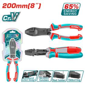 Kliešte Total tools THTC510806 200mm 

 obrázok produktu 3 z 3