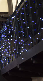 Vianočné osvetlenie RETLUX RXL 264, reťaz guličky, 8 funkcií, 100 LED, 10 m, studená biela 

 obrázok produktu 6 z 6