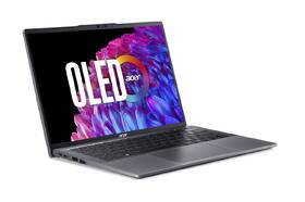 Notebook Acer Swift Go 14 (SFG14-63-R6E2) sivý

 obrázok produktu 3 z 8