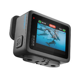 Outdoorová kamera GoPro HERO 

 obrázok produktu 2 z 12