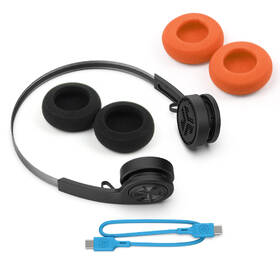 Slúchadlá JLab Rewind Wireless Retro 2 čierna

 obrázok produktu 4 z 4