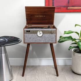 Gramofón Victrola VTA-835SB hnedý

 obrázok produktu 12 z 12