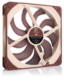 Ventilátor Noctua NF-A14x25 G2 PWM hnedý

 obrázok produktu 3 z 9