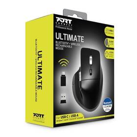 Myš PORT CONNECT Ultimate čierna

 obrázok produktu 8 z 9