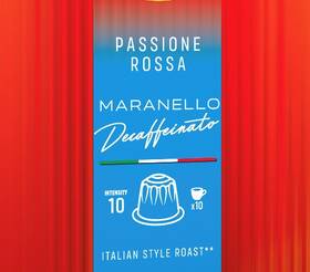 Kapsuly pre espressá L’OR Espresso Passione Decaffeinato 10, 10 ks 

 obrázok produktu 1 z 1