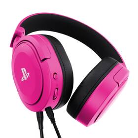 Headset Trust GXT 498P FORTA PS5 Gaming ružový

 obrázok produktu 2 z 6