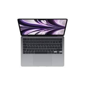 Notebook Apple MacBook Air 13.6" M2 10x GPU 512GB - kozmicky sivý SK 

 obrázok produktu 2 z 2