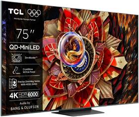 Televízor TCL 75C9K 

 obrázok produktu 7 z 15