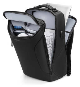 Batoh na notebook MYBALO Metropolitan čierny

 obrázok produktu 3 z 11