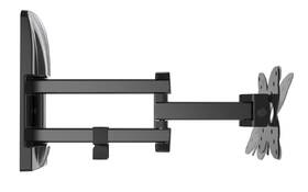 Držiak na TV Meliconi SlimStyle Plus 100SDR CG, polohovateľný, pre uhlopriečky 14"-32", nosnosť 20 kg čierny

 obrázok produktu 2 z 5