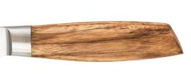 Nôž G21 Damascus 18 cm, rukoväť zebrawood 

 obrázok produktu 4 z 5