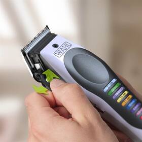 Zastrihávač vlasov Wahl 3028048 Color PRO fialový

 obrázok produktu 5 z 10