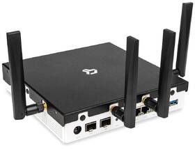 Router CZ.NIC Turris Omnia NG Wi-Fi 7 čierny

 obrázok produktu 4 z 9