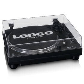 Gramofón Lenco L-3818BK čierny

 obrázok produktu 8 z 9