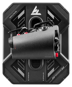 Plynová páka Thrustmaster SOL-R 6 THROTTLE čierny

 obrázok produktu 3 z 8