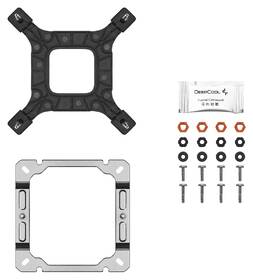Chladič CPU DeepCool AK500S Digital SE čierny

 obrázok produktu 7 z 8