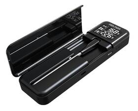 Teplomer do mäsa Helmer TM 27 čierny

 obrázok produktu 1 z 8