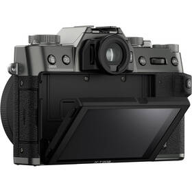 Digitálny fotoaparát Fujifilm X-T30 III, telo čierny/sivý

 obrázok produktu 6 z 8