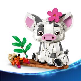 Stavebnica LEGO® │ Disney 43292 Pua 

 obrázok produktu 2 z 8