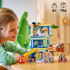Stavebnica LEGO® Friends 42689 Klubovňa kamarátov v mestečku Heartlake 

 obrázok produktu 7 z 8