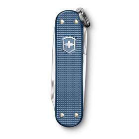 Nôž vreckový Victorinox Classic SD Alox 0.6221.L26 58mm 

 obrázok produktu 1 z 4