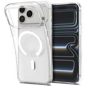 Kryt na mobil Spigen Liquid Crystal MagSafe na iPhone 18 Pro Max/17 Pro Max biely

 obrázok produktu 1 z 7