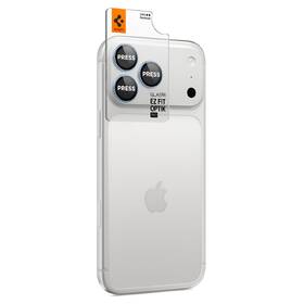Tvrdené sklo Spigen tR EZ Fit Optik Pro na Apple iPhone 18 Pro Max/18 Pro (2 ks) modré

 obrázok produktu 2 z 5