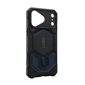 Kryt na mobil UAG Monarch Pro MagSafe na Apple iPhone 18 Pro / 17 Pro čierny/modrý

 obrázok produktu 8 z 15