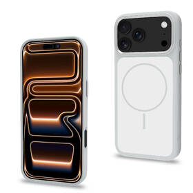 Kryt na mobil Celly GENUINE kompatibilní s MagSafe na Apple iPhone 18 Pro Max sivý

 obrázok produktu 1 z 8