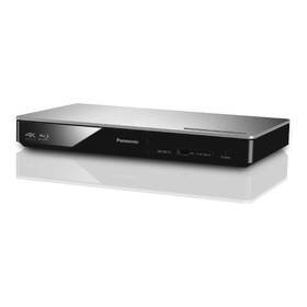 Blu-ray prehrávač Panasonic DMP-BDT181EG strieborný

 obrázok produktu 2 z 6