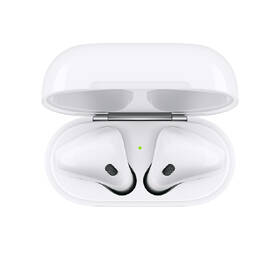 Slúchadlá Apple AirPods (2019) biela

 obrázok produktu 2 z 2