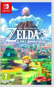 Hra Nintendo The Legend of Zelda: Link's Awakening 

 obrázok produktu 1 z 10