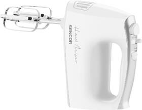 Ručný šľahač Sencor SHM 5206WH-EUE3 

 obrázok produktu 5 z 9