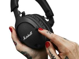 Slúchadlá Marshall Monitor II ANC čierna

 obrázok produktu 5 z 12