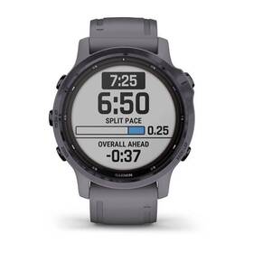 Inteligentné hodinky Garmin fenix6S Solar - Amethyst/Shale Band (MAP/Music) 

 obrázok produktu 2 z 6