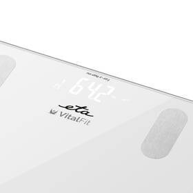 Osobná váha ETA s aplikáciou 6781 90000 biela

 obrázok produktu 4 z 7