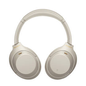 Slúchadlá Sony WH-1000XM4 strieborná

 obrázok produktu 2 z 14
